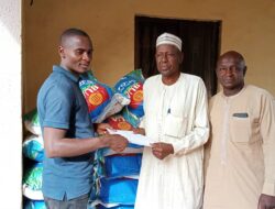 Kallamu Extends Ramadan Support to Mosques, Households in Mayo Belwa