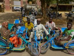 “Ramp Outside, Barriers Inside: Disability Exclusion in Nigeria” 