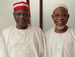 Kwankwaso Meets Aregbesola, Kano ADC Leaders Amid Realignment Talks