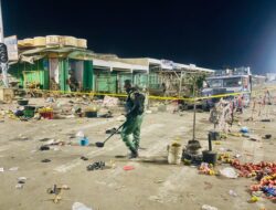 Triple Suicide Bombings Kill 23, Injure 108 in Maiduguri