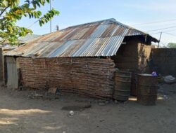 Scars of Survival: How Abdussalam Escaped Death in Borno