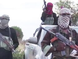 Abducted Ngoshe Women Plead for Rescue in New Video Released by Boko Haram