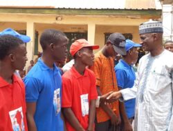 Kallamu Celebrates Graduates as MMK Programme Records Major Education Gains