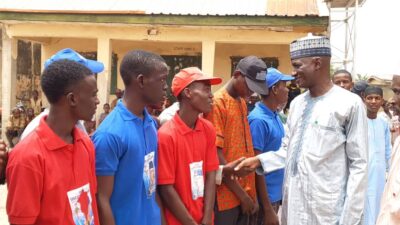 Kallamu Celebrates Graduates as MMK Programme Records Major Education Gains