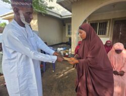 NUDPA, Engr. Adamu Ismaila Empowers Small Business Owners with N50,000 Each in Numan.