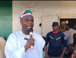 Salihijo Declares Reps Bid, Vows Yola Development