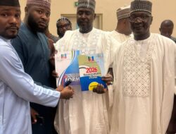 ​Unstoppable Momentum: Senator Aminu Iya Abbas Picks Up Governorship Form to Lead Adamawa’s Next Chapter
