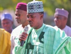 Reasons Why Kaka Shehu Lawan Should Succeed Prof Zulum
