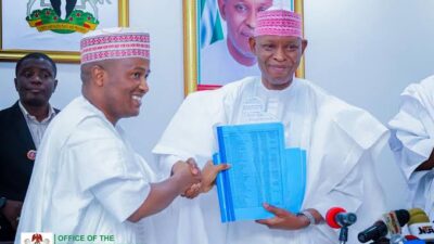 Governor Yusuf Torn Between Loyalty and Pressure in Deputy Pick Showdown