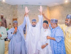 APC Adopts Consensus Candidates for 2027 Elections in Gombe