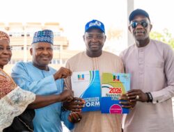 Adamawa Commissioner Iliya James Declares Bid for Demsa Constituency Seat Under APC