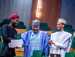 Hon. Mohammed Bello El-Rufai Defects to ADC, Announces Primary Health Care Initiative