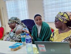 Women in Borno Step Up Against Violent Extremism
