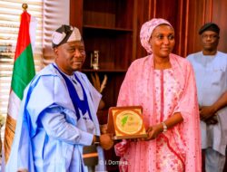 Governor Fintiri Vows Enhanced Partnership with NEMA for Flood Disaster Management