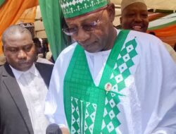 2027: Former NPA MD joins gov’ship race under ADC in Adamawa