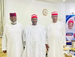 Comrade Aminu Abdussalam emerges as Kano NDC guber candidate as Gawuna accepts senatorial ticket