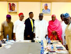 Adamawa 2027: Senator Aminu Iya Abbas Clears APC Screening, Sets Sights on Governorship Race