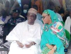Zahra Danejo Felicitates Ali Wakili Boya on APC Primary Win 
