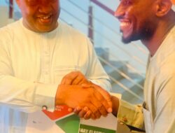 Baba 10’s Grassroots Connection Fuels Rising Support in Adamawa Central