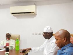 Senator Abbas Lifts Adamawa Pilgrims with ₦30.6m Hajj Aid