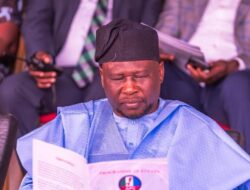 Fintiri Urges Unity, Promises More Democracy Dividends