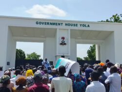 Teachers, stakeholders protest in Adamawa, demand release of abducted pupils
