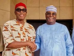 ADC Picks Amaechi as Atiku’s Running Mate for 2027 Election