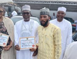 Marafa Secures Victory as ADSIEC Issues Certificate of Return for Shelleng LG Chairmanship 