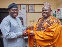 Pathfinder Humanity Forum Honours Adamawa Information Commissioner, Unveils Community Intervention Plans