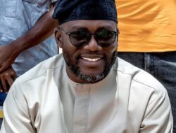 Praise Chapel Honours Adamawa Information Commissioner for Dedicated Service to the Church