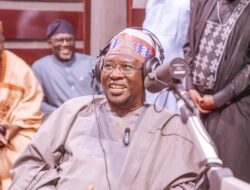 Governor Fintiri Inspects New Equipment at ABC Yola, Promises Completion of Other Projects