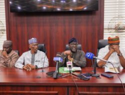 Adamawa EXCO Approves Over N13.9bn Road, Education, Justice, AGILE Projects