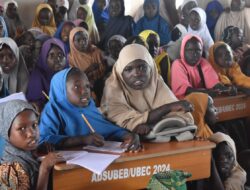 Learning Takes Off at Saman Dam Primary School Amid Enrollment Surge