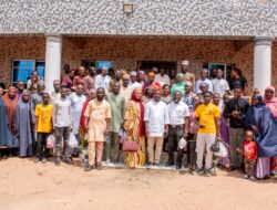 Premier Feed Mills Hosts TOPFEEDS Mega Farmers Forum in Yola