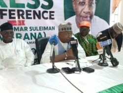 ADC Governorship Candidate Pledges Agricultural Reforms and Rural Development in Adamawa