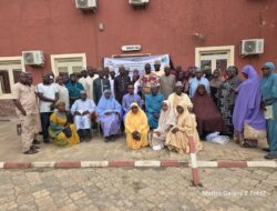 FOMWAN Trains PHC Workers, WDC Members on Patient Feedback Tool in Niger State