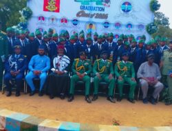 Command Science Secondary School Numan Holds 3rd Valedictory Service, Unveils Second Edition of The Reveille Magazine