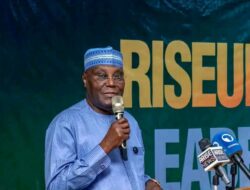 2027: Atiku launches 20m-vote drive, inaugurates ADC campaign coordinators
