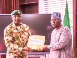 Adamawa allocate land to 10 Division of Nigerian Army
