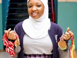 Gombe Girl Wins Seven International Mathematics Medals