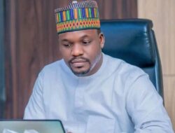 Goje Assumes Office as Substantive Yobe SSG, Highlights Growing Role in Governance