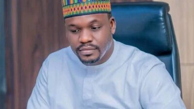 Goje Assumes Office as Substantive Yobe SSG, Highlights Growing Role in Governance