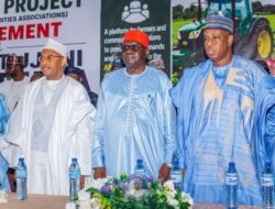 Farmers Pledge Support for Galadima at Agenda 21 Agricultural Dialogue in Yola