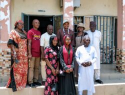 Adamawa Online Media Chapel Pledges Ethical Journalism, Battles Fake News