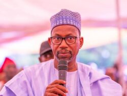 Governor Fintiri Appoints Professor Tukur DG of Adamawa Renewed Hope 226 Movement