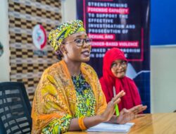 Learning, Sharing, and Strengthening Collective Action Against Violence of Any Kind