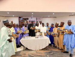 UNIMAID Hosts Book Launch on Islam, Media, Popular Culture