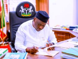 Governor Fintiri Suspends ES Post Primary Schools Management Board Over Alleged Irregularities