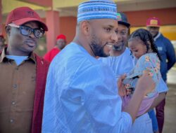Adamawa: Ex-APC Guber Aspirant Haske Quits Party Ahead of 2027 Polls
