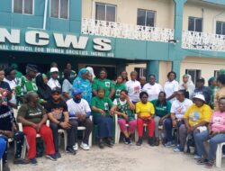 NCWS Seeks greater political space for women ahead of 2027 elections